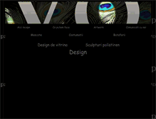 Tablet Screenshot of lucianopavone.com